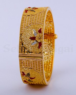 BENGALI BROAD BANGLE