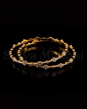 DIAMOND FANCY BANGLE