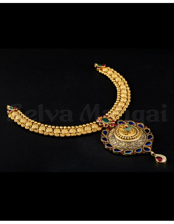 Ethnic Necklace