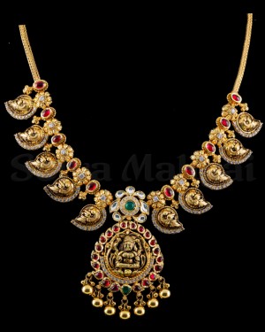 Ethnic Necklace