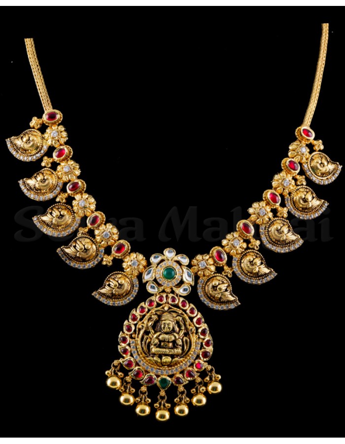 Ethnic Necklace