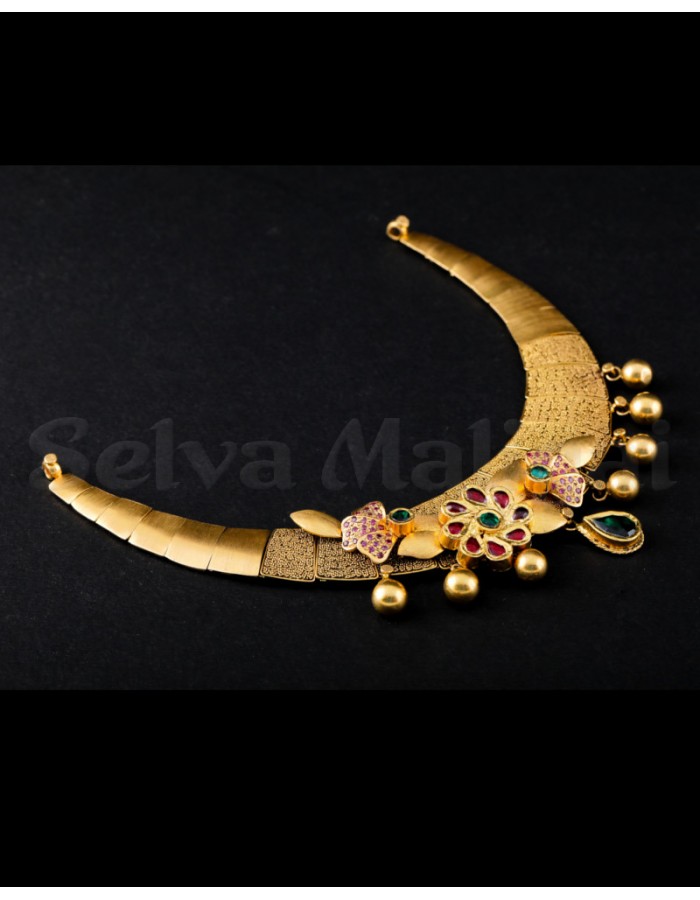 Ethnic Necklace