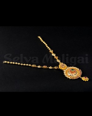 Ethnic Necklace