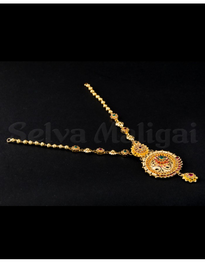 Ethnic Necklace