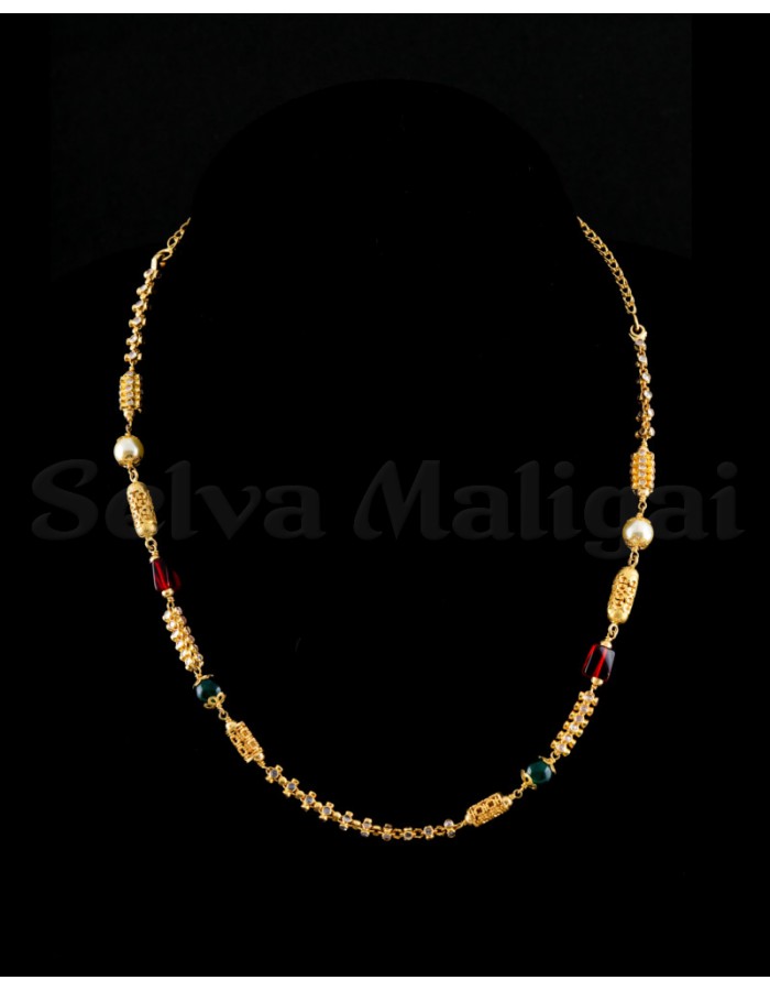 Ethnic Necklace