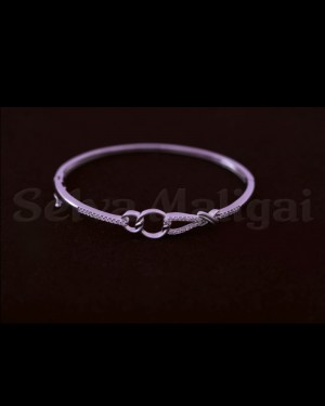 PLATINUM FANCY BRACELET